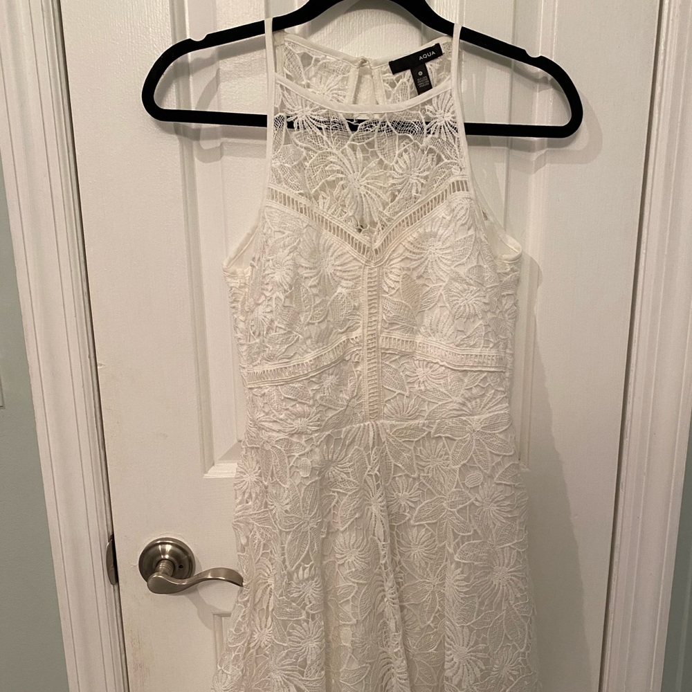 Aqua (Bloomingdales) Sundress